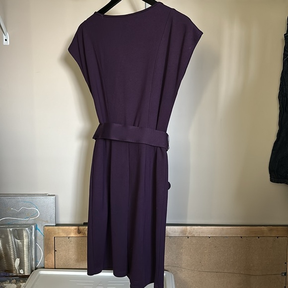Spense purple dress size 8 - Picture 2 of 2